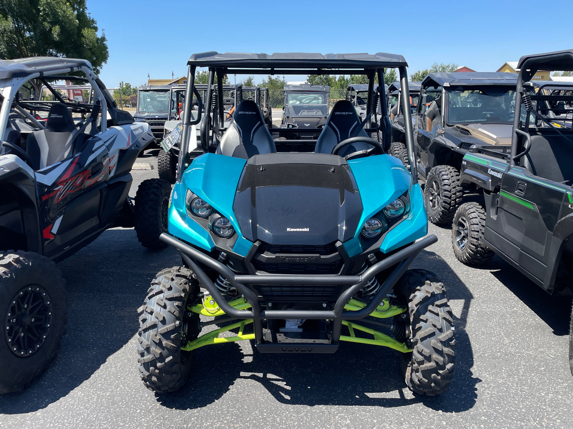 2023 Kawasaki Teryx S LE in Paso Robles, California - Photo 2