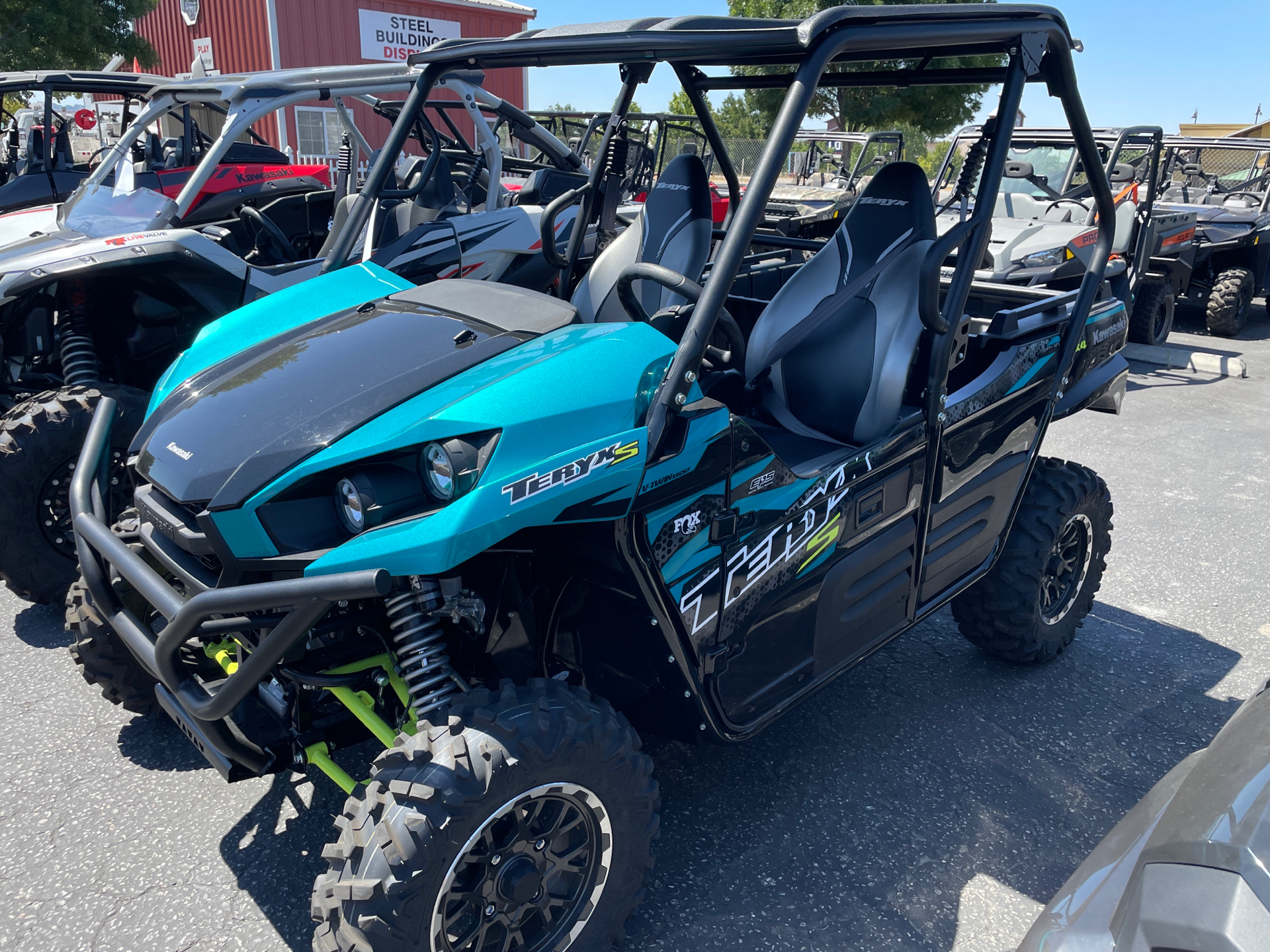2023 Kawasaki Teryx S LE in Paso Robles, California - Photo 3