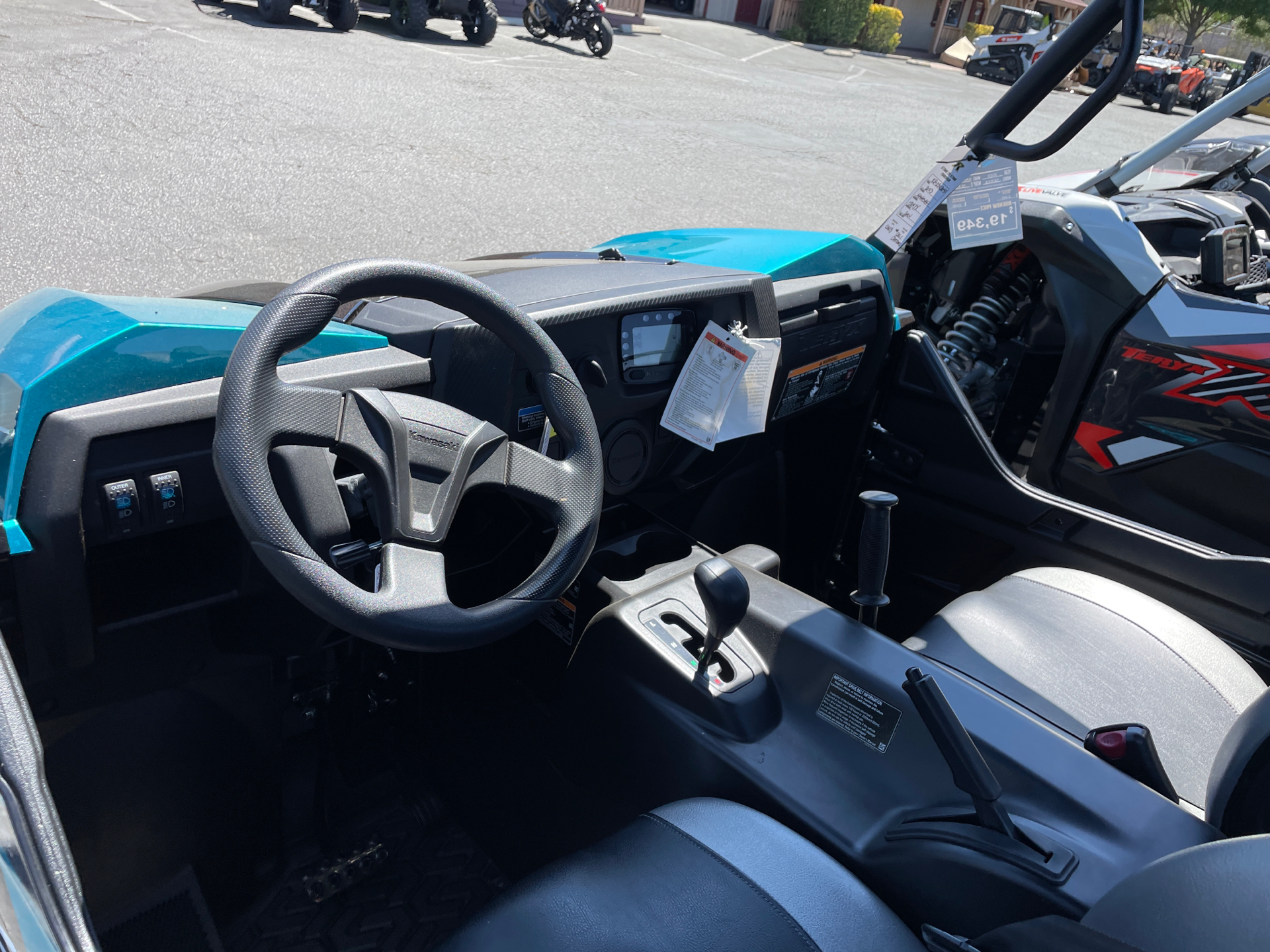 2023 Kawasaki Teryx S LE in Paso Robles, California - Photo 4