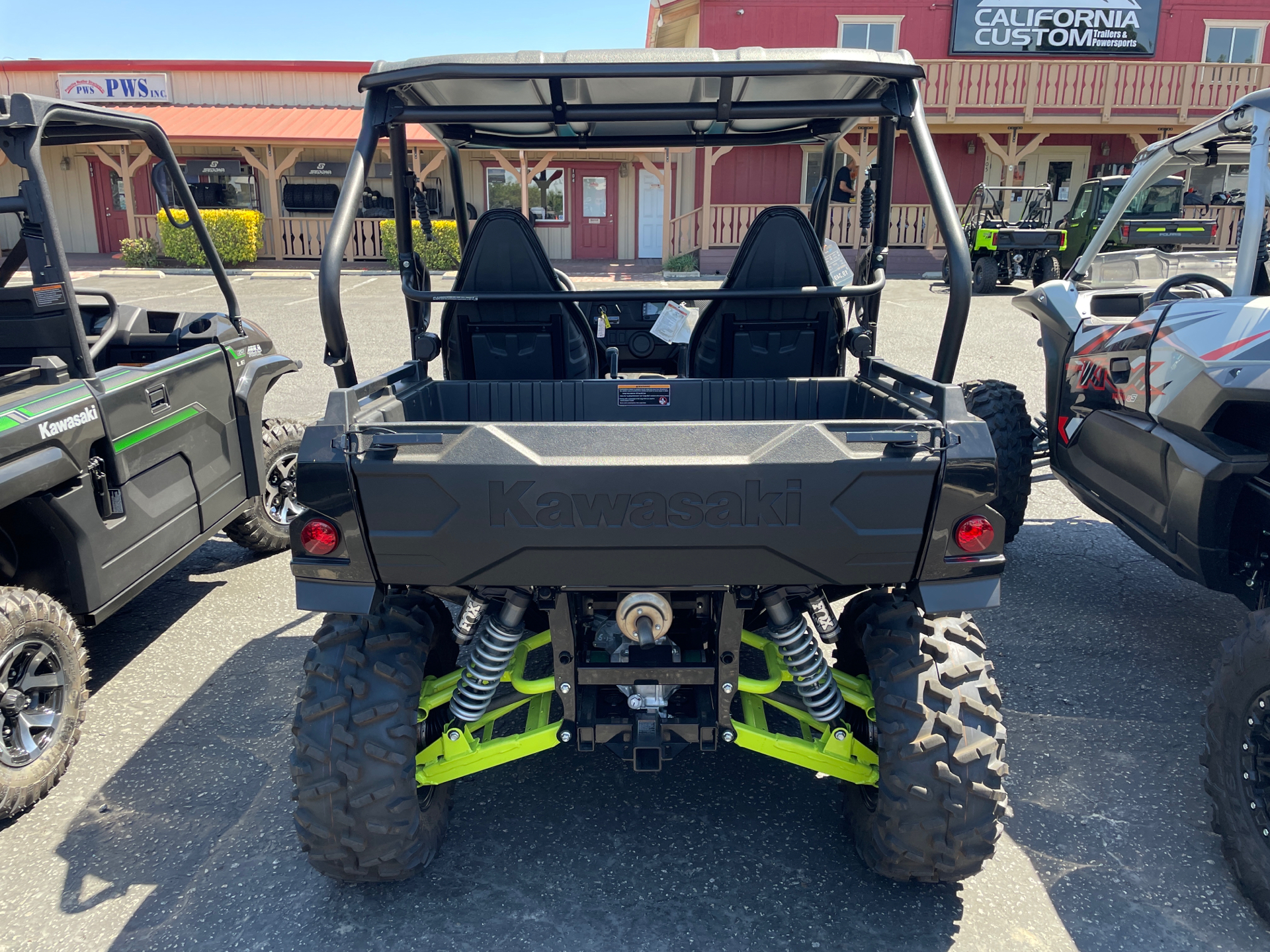2023 Kawasaki Teryx S LE in Paso Robles, California - Photo 5