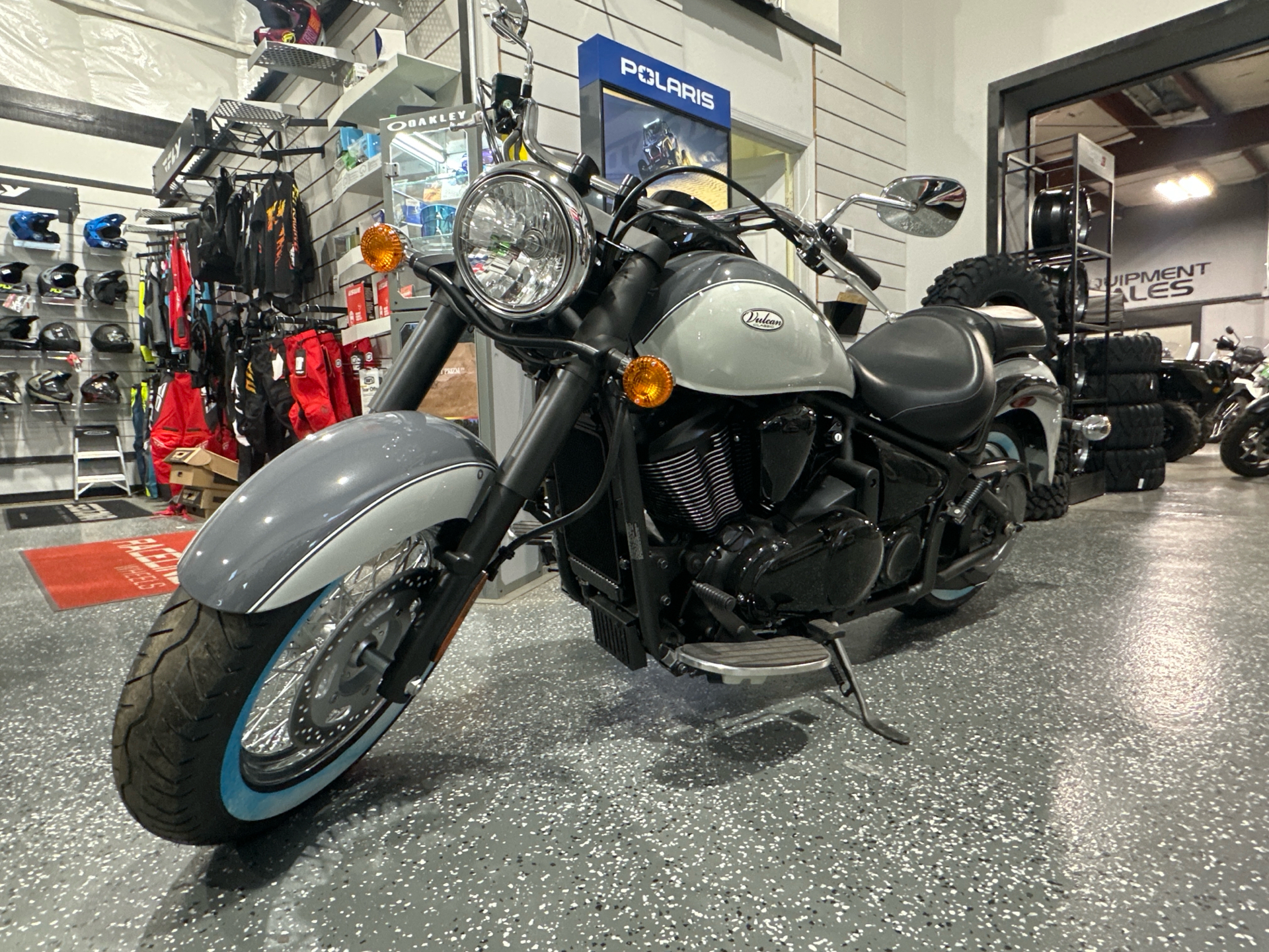 2024 Kawasaki Vulcan 900 Classic in Paso Robles, California - Photo 1
