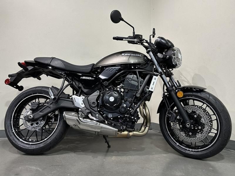 2024 Kawasaki Z650RS ABS in Paso Robles, California - Photo 1