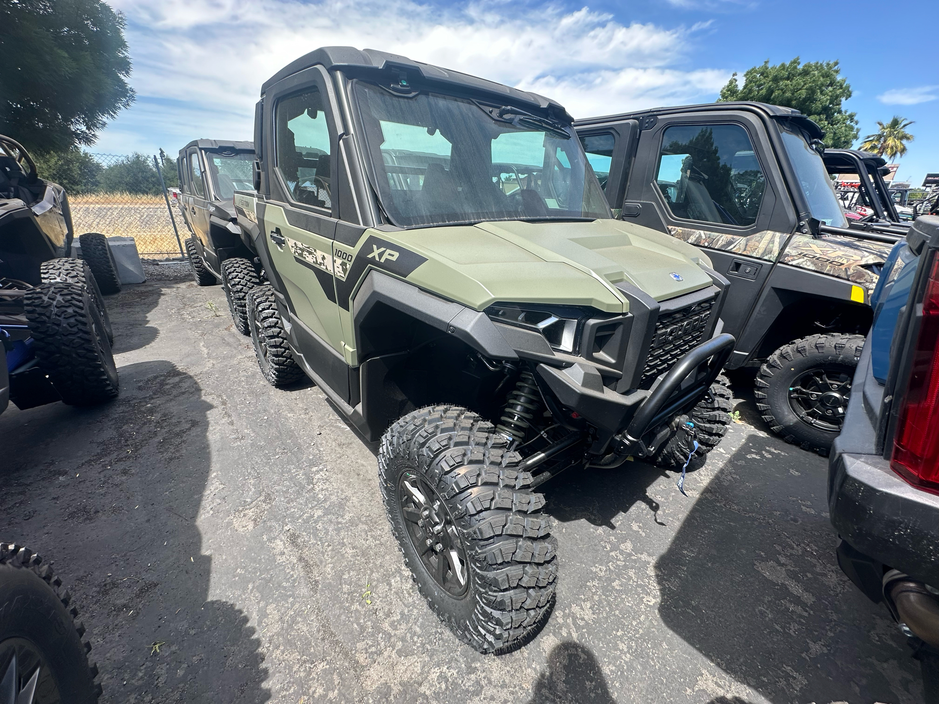 2025 Polaris Polaris XPEDITION XP Northstar in Paso Robles, California - Photo 1
