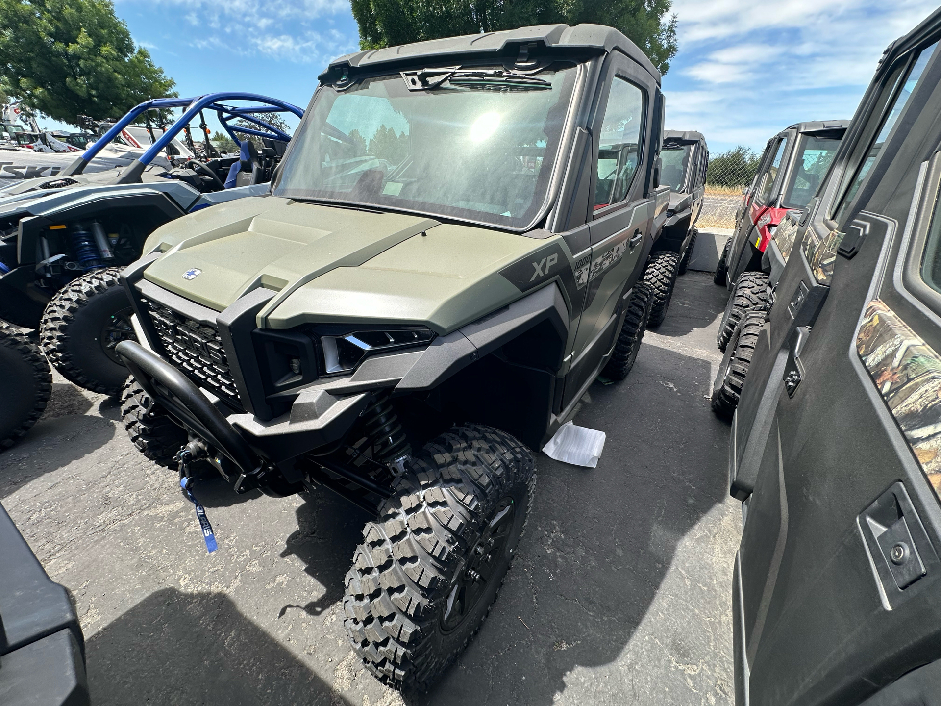 2025 Polaris Polaris XPEDITION XP Northstar in Paso Robles, California - Photo 6