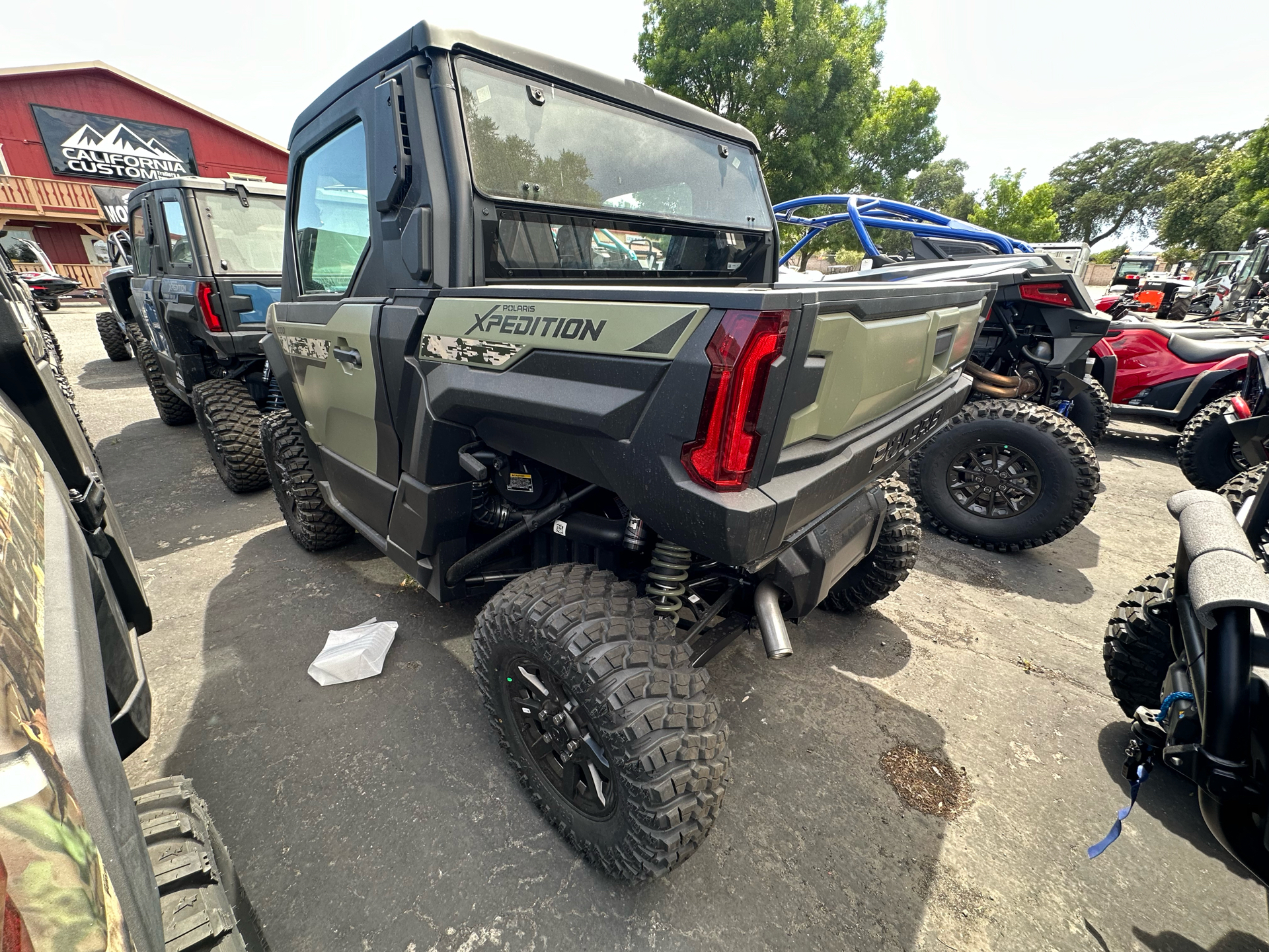 2025 Polaris Polaris XPEDITION XP Northstar in Paso Robles, California - Photo 7