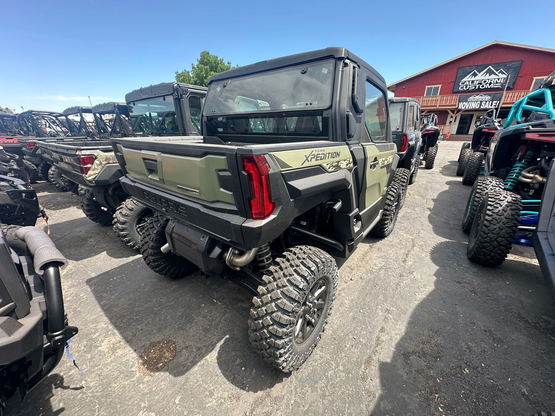 2025 Polaris Polaris XPEDITION XP Northstar in Paso Robles, California - Photo 8