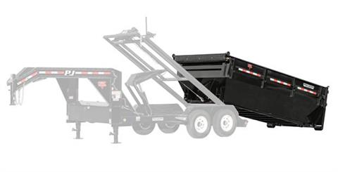 2025 PJ Trailers 7X14 ROLL OFF DUMP BIN (KD) in Paso Robles, California
