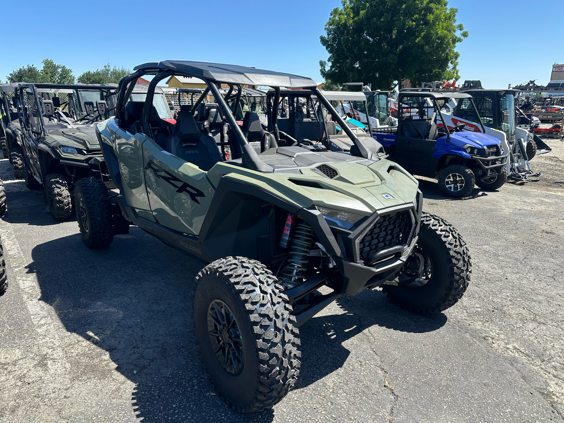 2025 Polaris RZR PRO S 4 Ultimate in Paso Robles, California - Photo 1