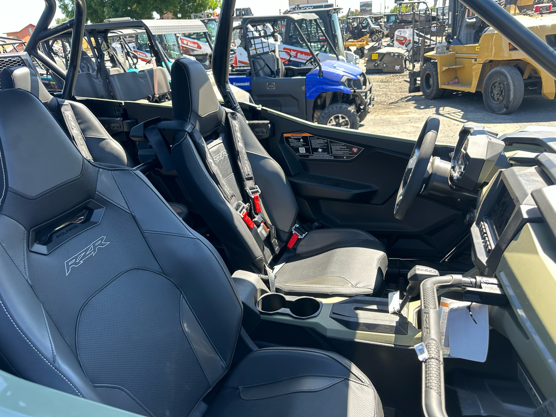 2025 Polaris RZR PRO S 4 Ultimate in Paso Robles, California - Photo 3