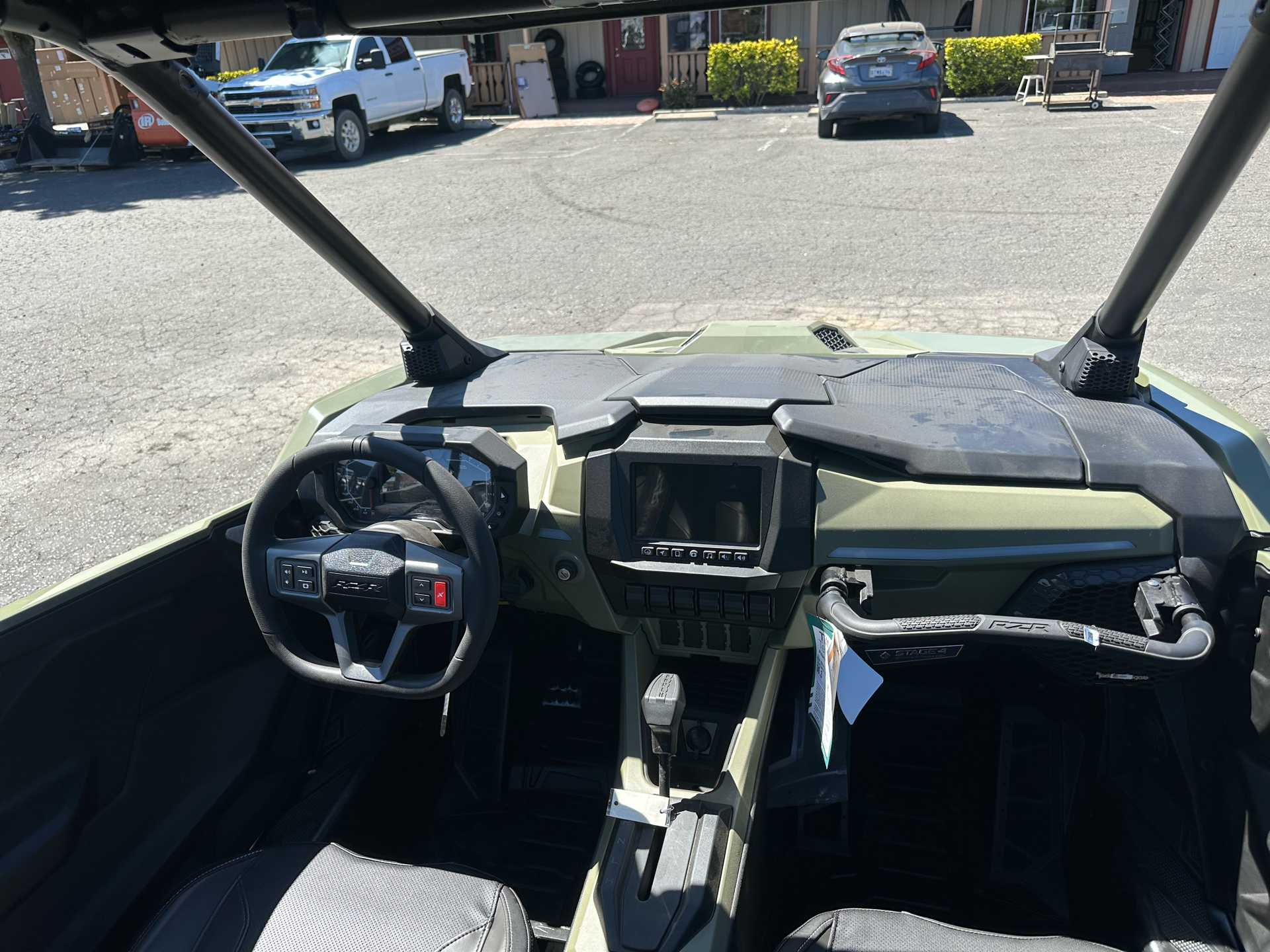 2025 Polaris RZR PRO S 4 Ultimate in Paso Robles, California - Photo 4