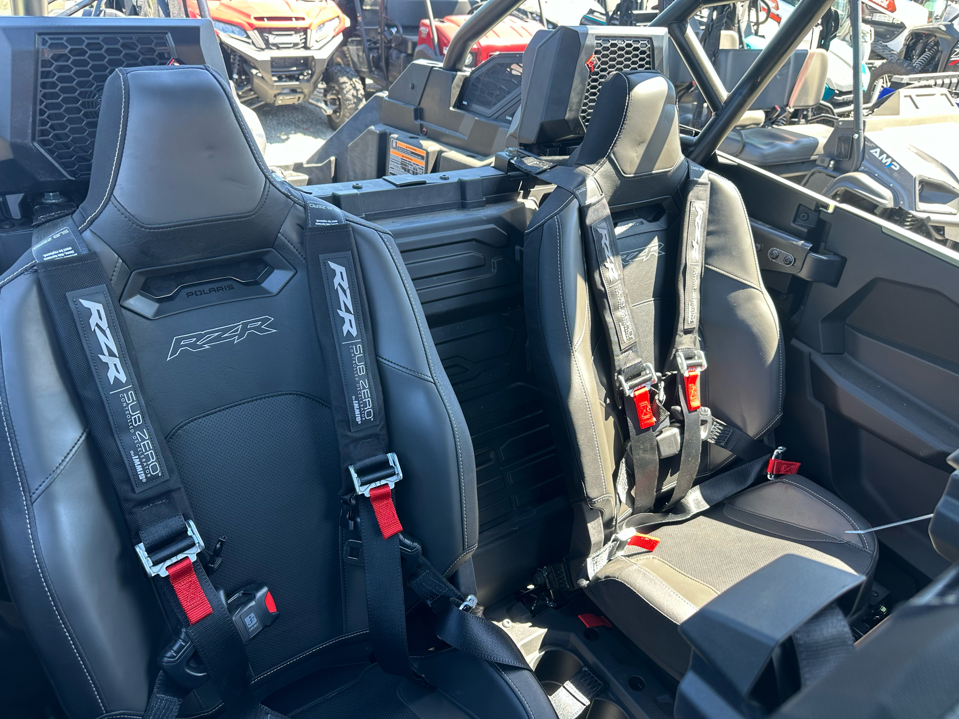 2025 Polaris RZR PRO S 4 Ultimate in Paso Robles, California - Photo 5