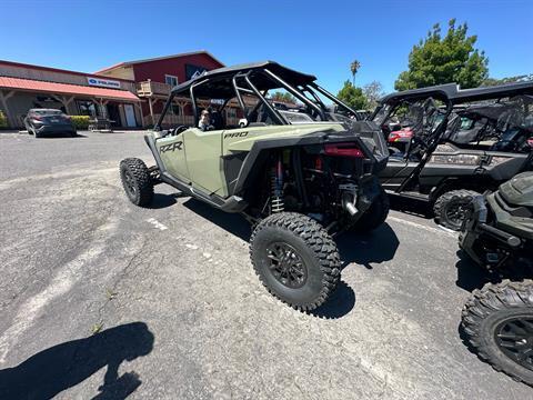 2025 Polaris RZR PRO S 4 Ultimate in Paso Robles, California - Photo 7