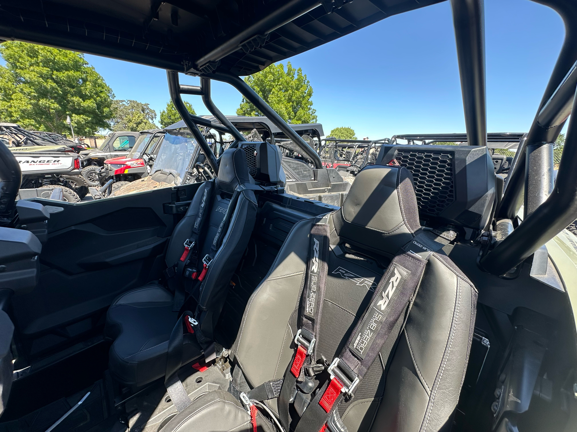 2025 Polaris RZR PRO S 4 Ultimate in Paso Robles, California - Photo 8