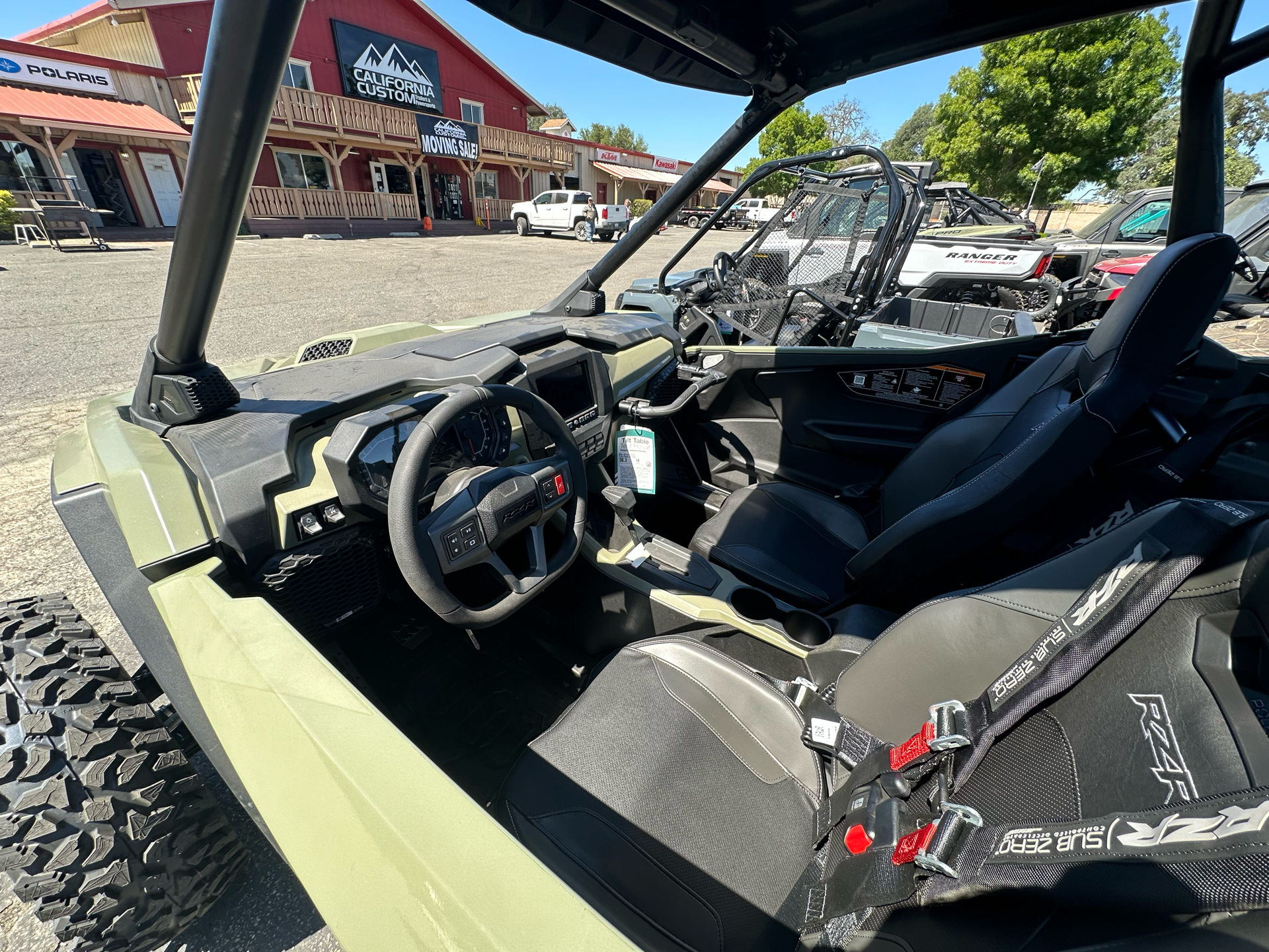 2025 Polaris RZR PRO S 4 Ultimate in Paso Robles, California - Photo 9