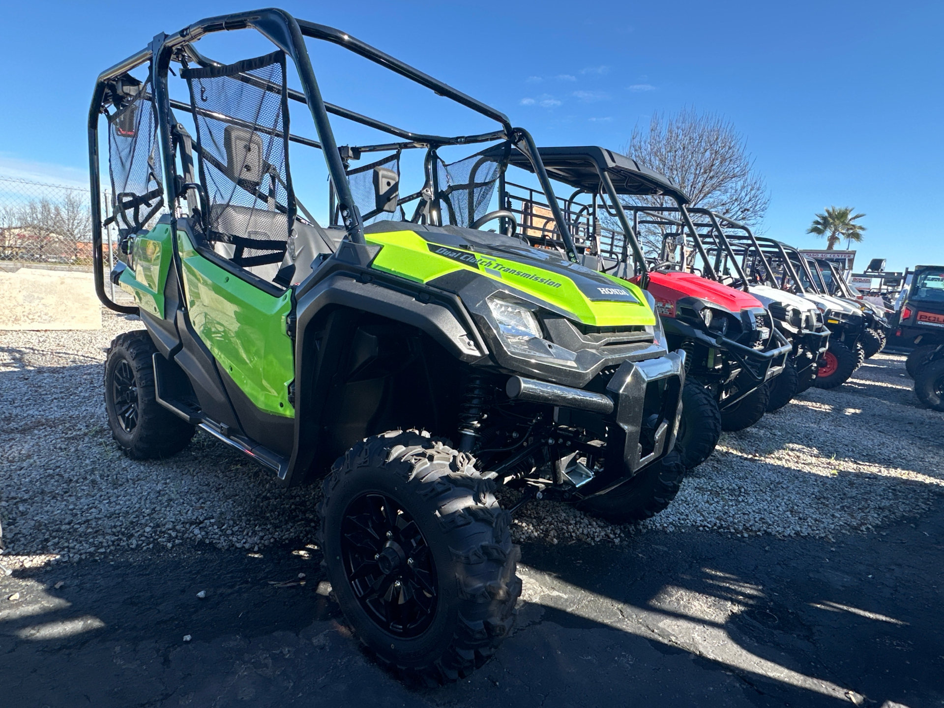 2023 Honda Pioneer 1000-5 Deluxe in Paso Robles, California - Photo 1