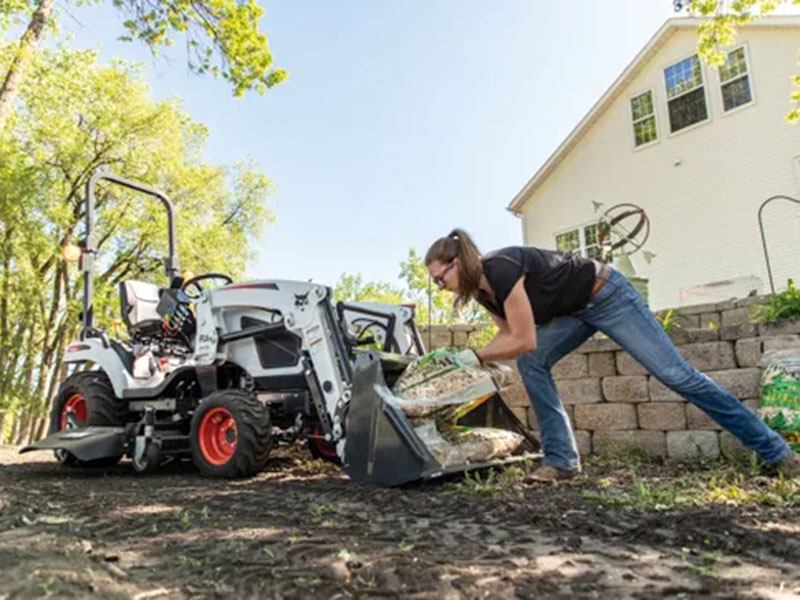 2024 Bobcat CT1025 COMPACT TRACTOR HST in Paso Robles, California - Photo 26