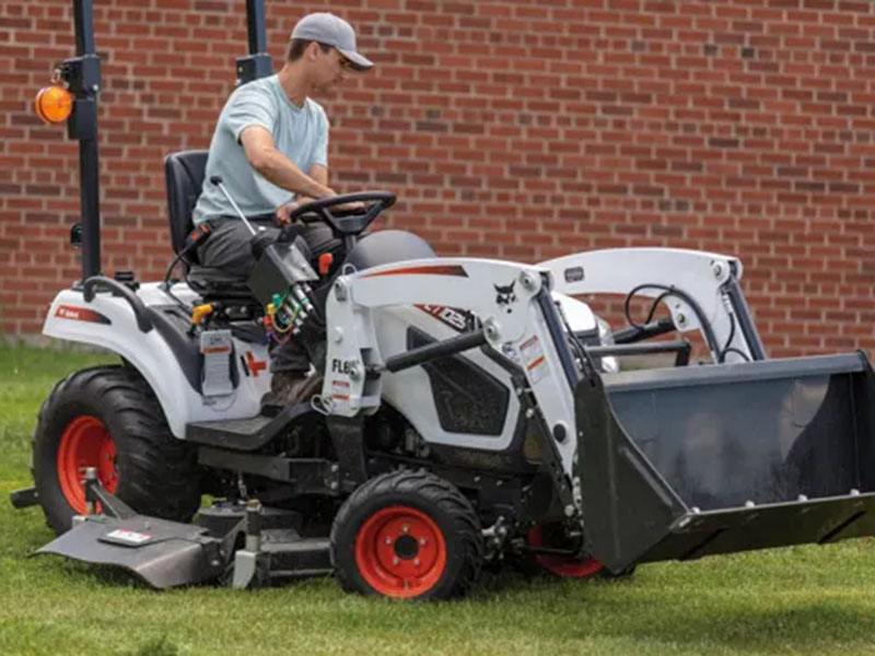 2024 Bobcat CT1025 COMPACT TRACTOR HST in Paso Robles, California - Photo 27