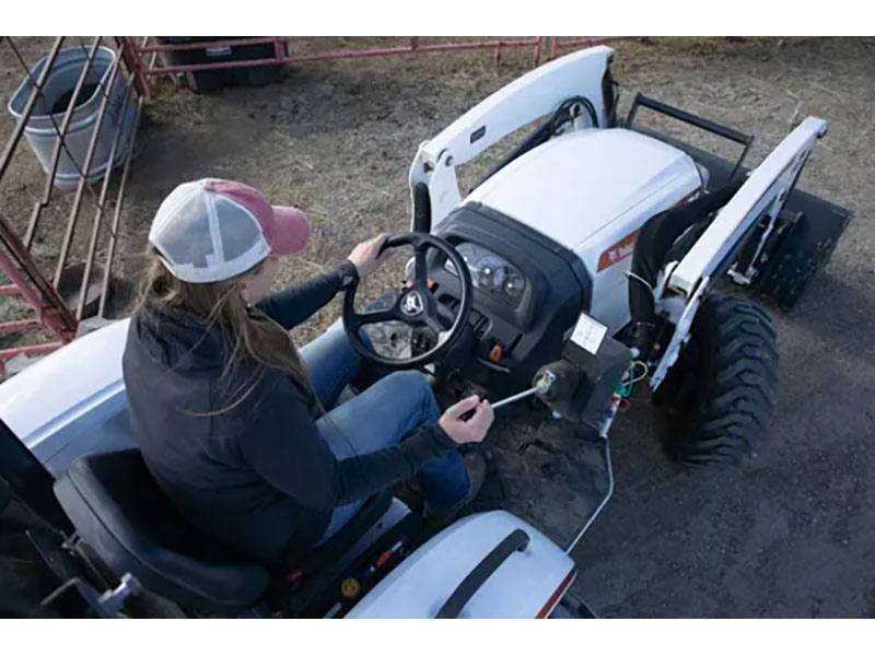 2024 Bobcat CT1025 COMPACT TRACTOR HST in Paso Robles, California - Photo 31