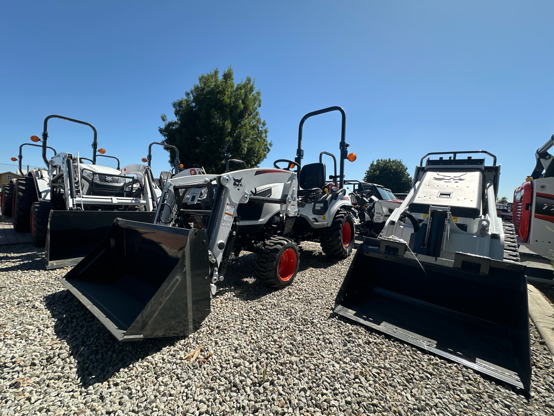 2024 Bobcat CT1025 COMPACT TRACTOR HST in Paso Robles, California - Photo 5