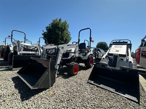 2024 Bobcat CT1025 COMPACT TRACTOR HST in Paso Robles, California - Photo 5