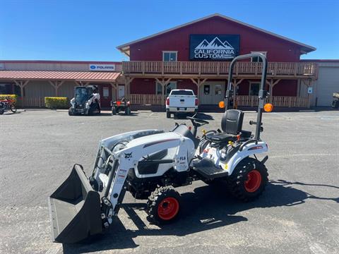 2024 Bobcat CT1025 COMPACT TRACTOR HST in Paso Robles, California