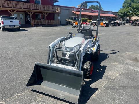2024 Bobcat CT1025 COMPACT TRACTOR HST in Paso Robles, California - Photo 2