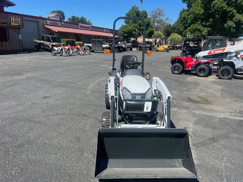 2024 Bobcat CT1025 COMPACT TRACTOR HST in Paso Robles, California - Photo 7