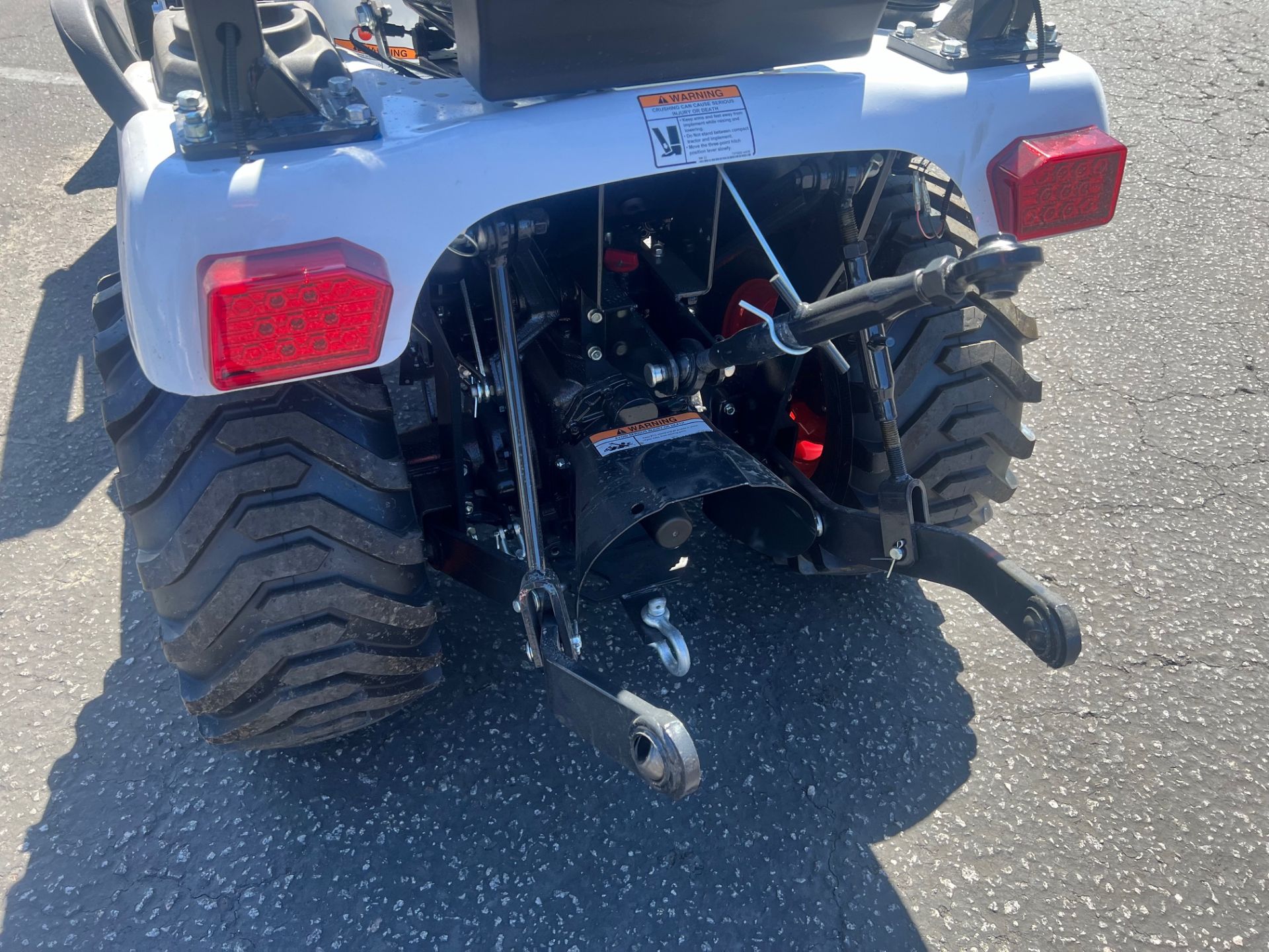 2024 Bobcat CT1025 COMPACT TRACTOR HST in Paso Robles, California - Photo 10