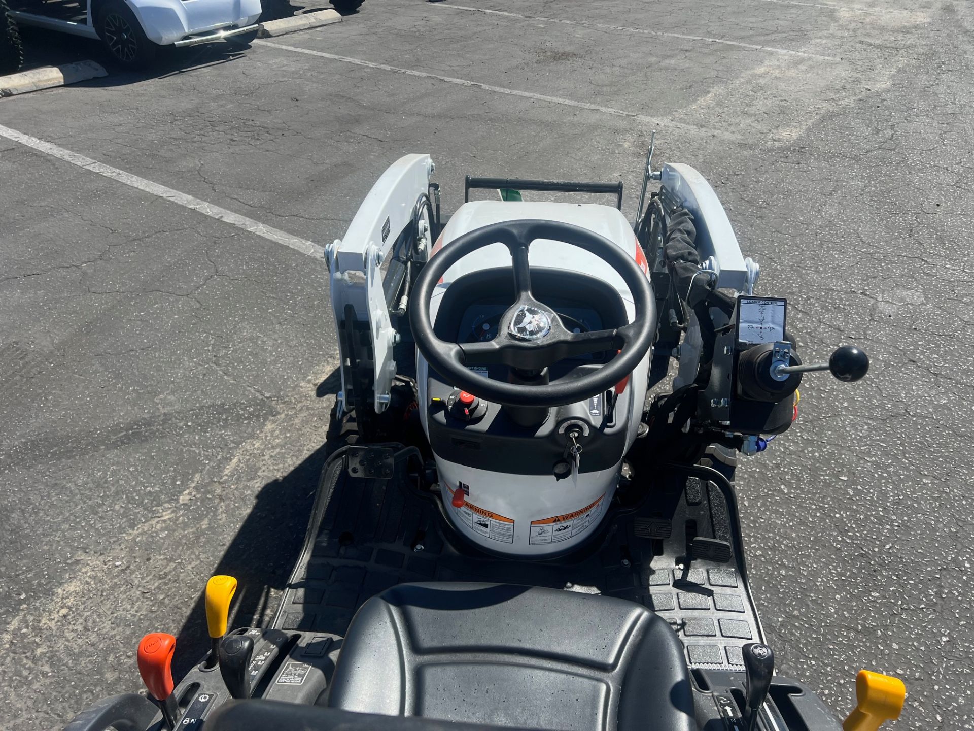 2024 Bobcat CT1025 COMPACT TRACTOR HST in Paso Robles, California - Photo 11