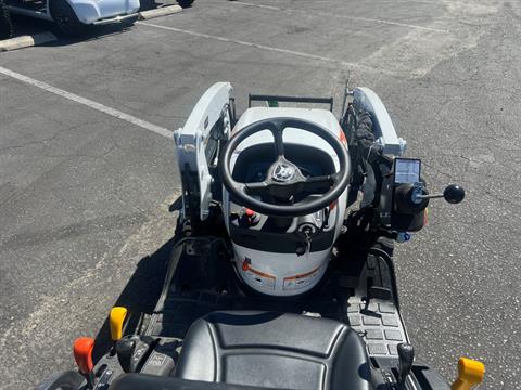 2024 Bobcat CT1025 COMPACT TRACTOR HST in Paso Robles, California - Photo 11
