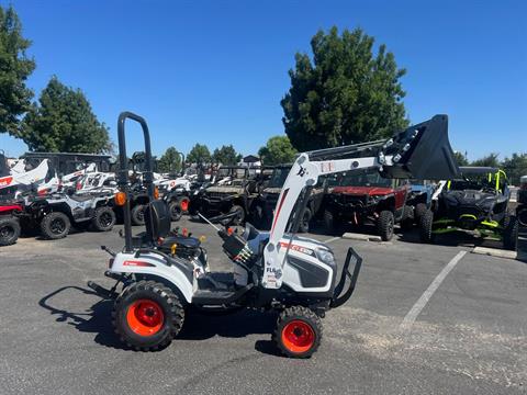2024 Bobcat CT1025 COMPACT TRACTOR HST in Paso Robles, California - Photo 13