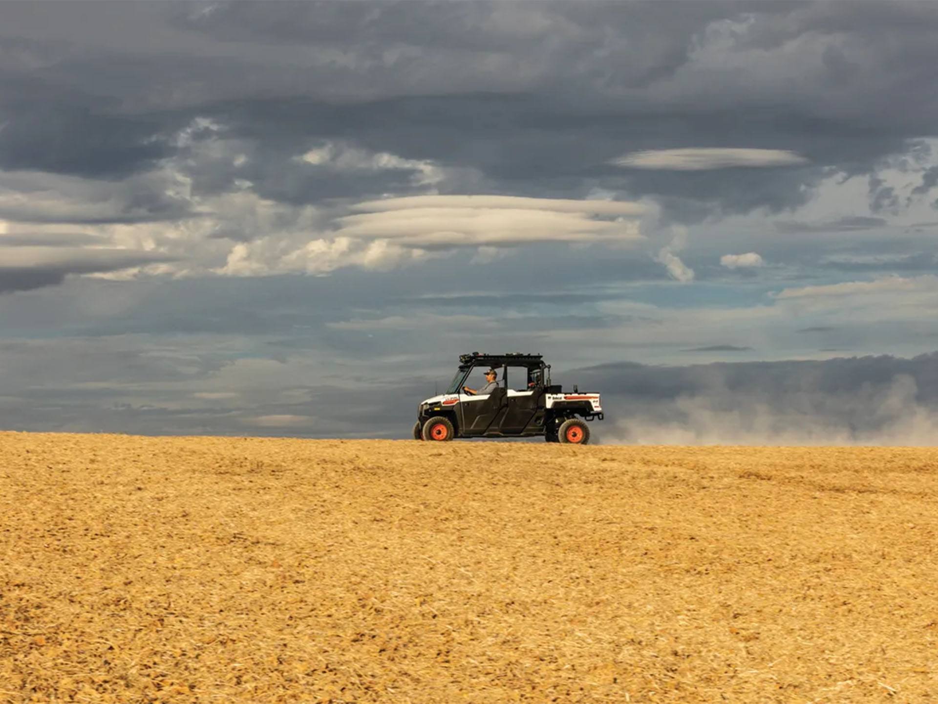 2025 Bobcat UV34XL Gas in Paso Robles, California - Photo 17