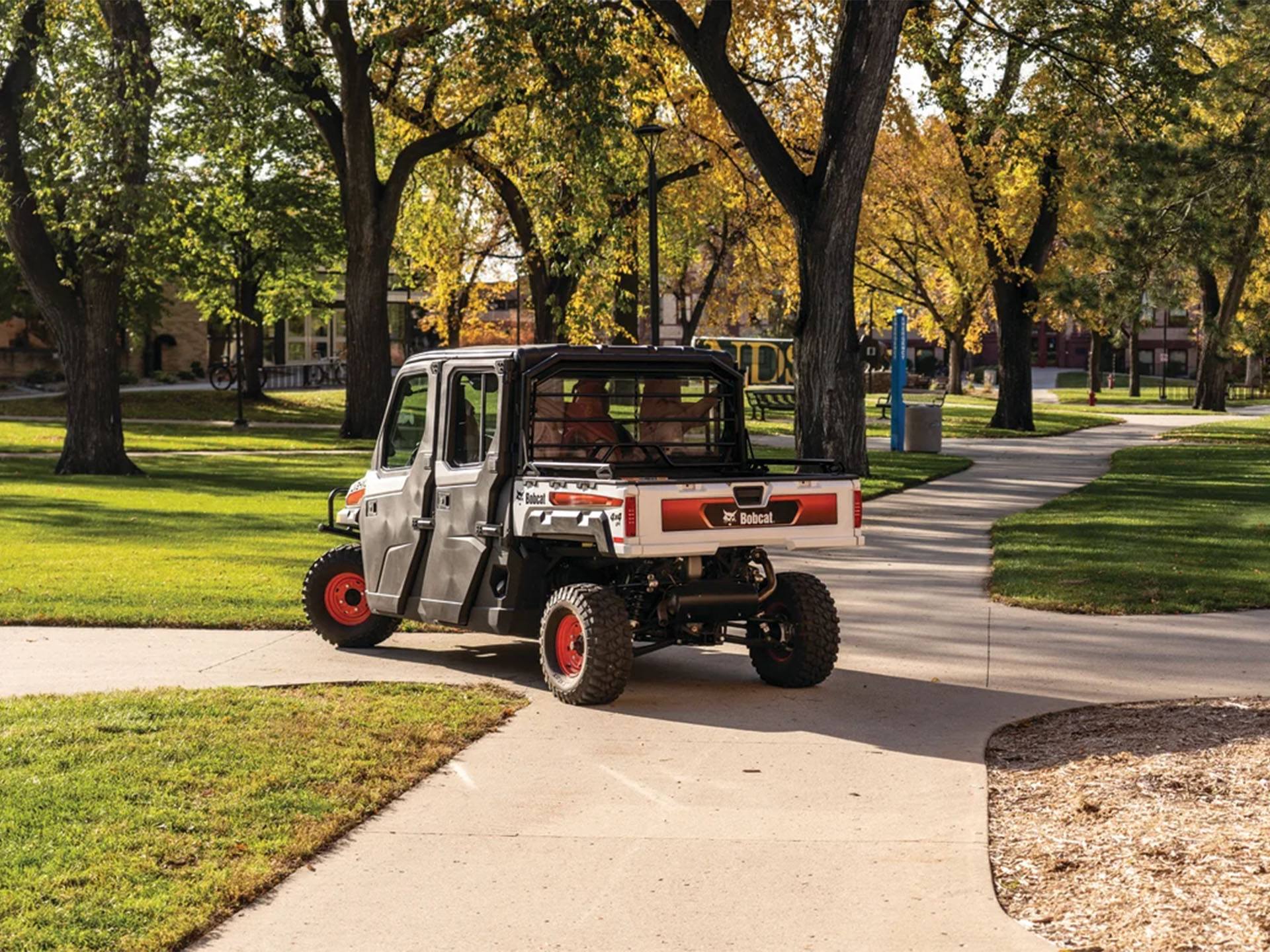 2025 Bobcat UV34XL Gas in Paso Robles, California - Photo 20