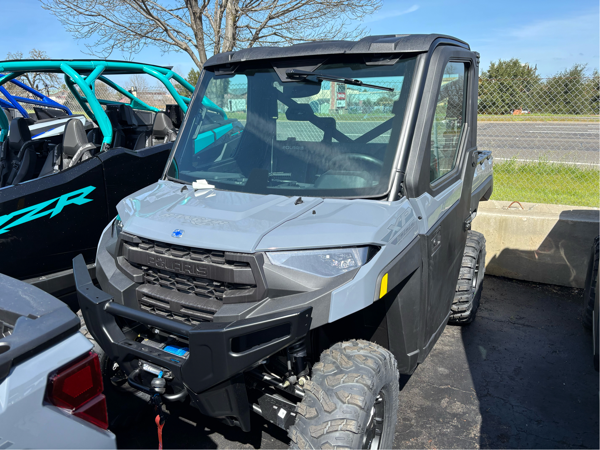 2025 Polaris Ranger XP 1000 NorthStar Edition Premium in Paso Robles, California - Photo 1