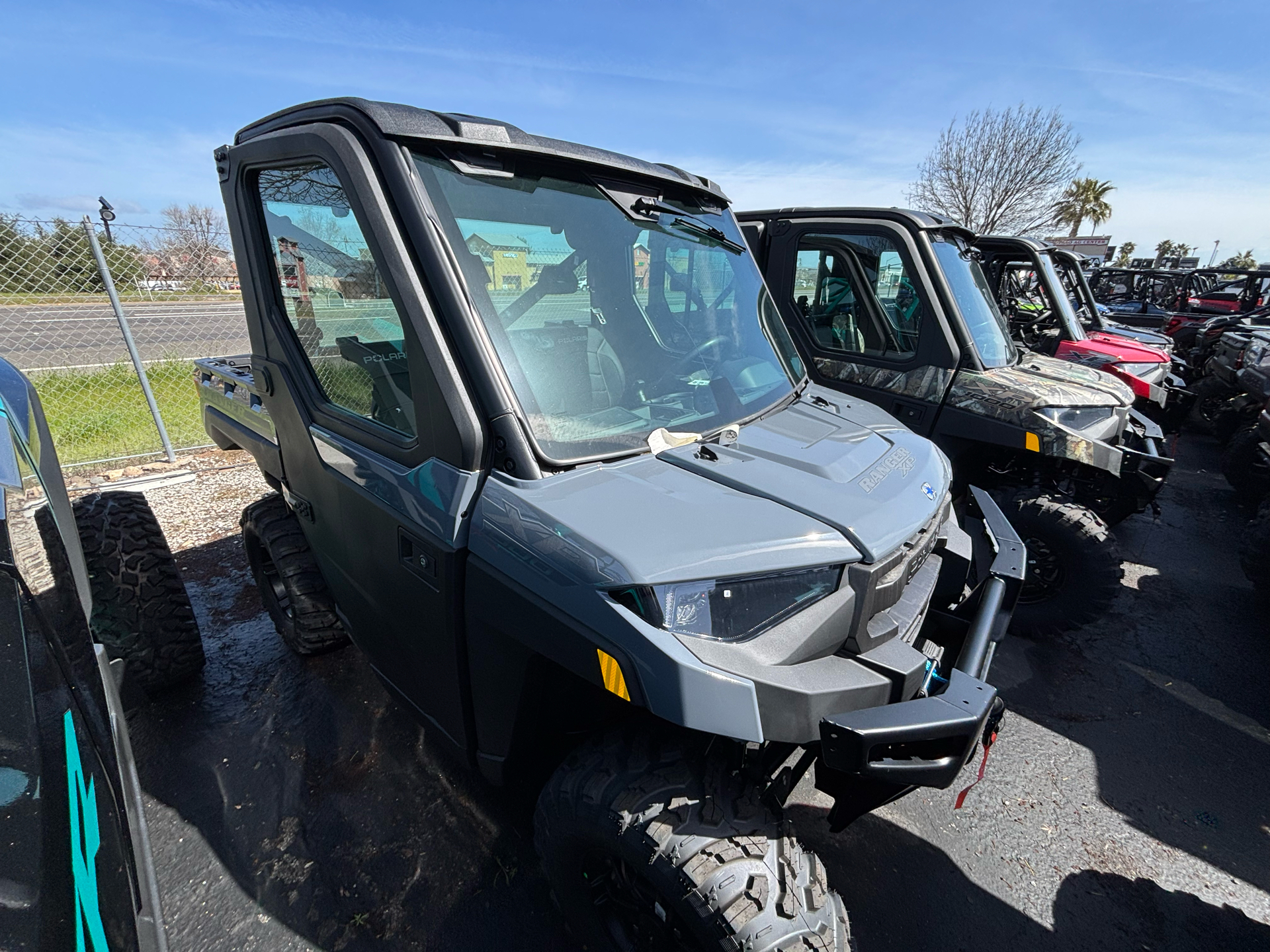 2025 Polaris Ranger XP 1000 NorthStar Edition Premium in Paso Robles, California - Photo 2