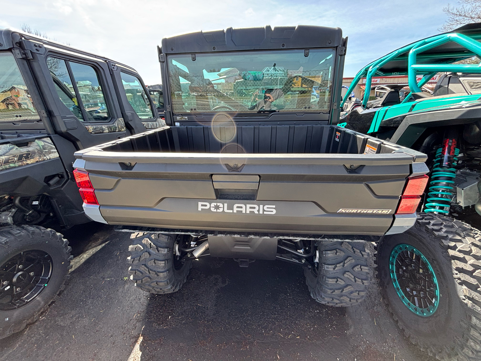2025 Polaris Ranger XP 1000 NorthStar Edition Premium in Paso Robles, California - Photo 3