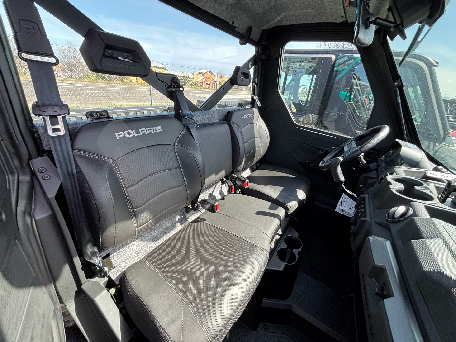 2025 Polaris Ranger XP 1000 NorthStar Edition Premium in Paso Robles, California - Photo 4