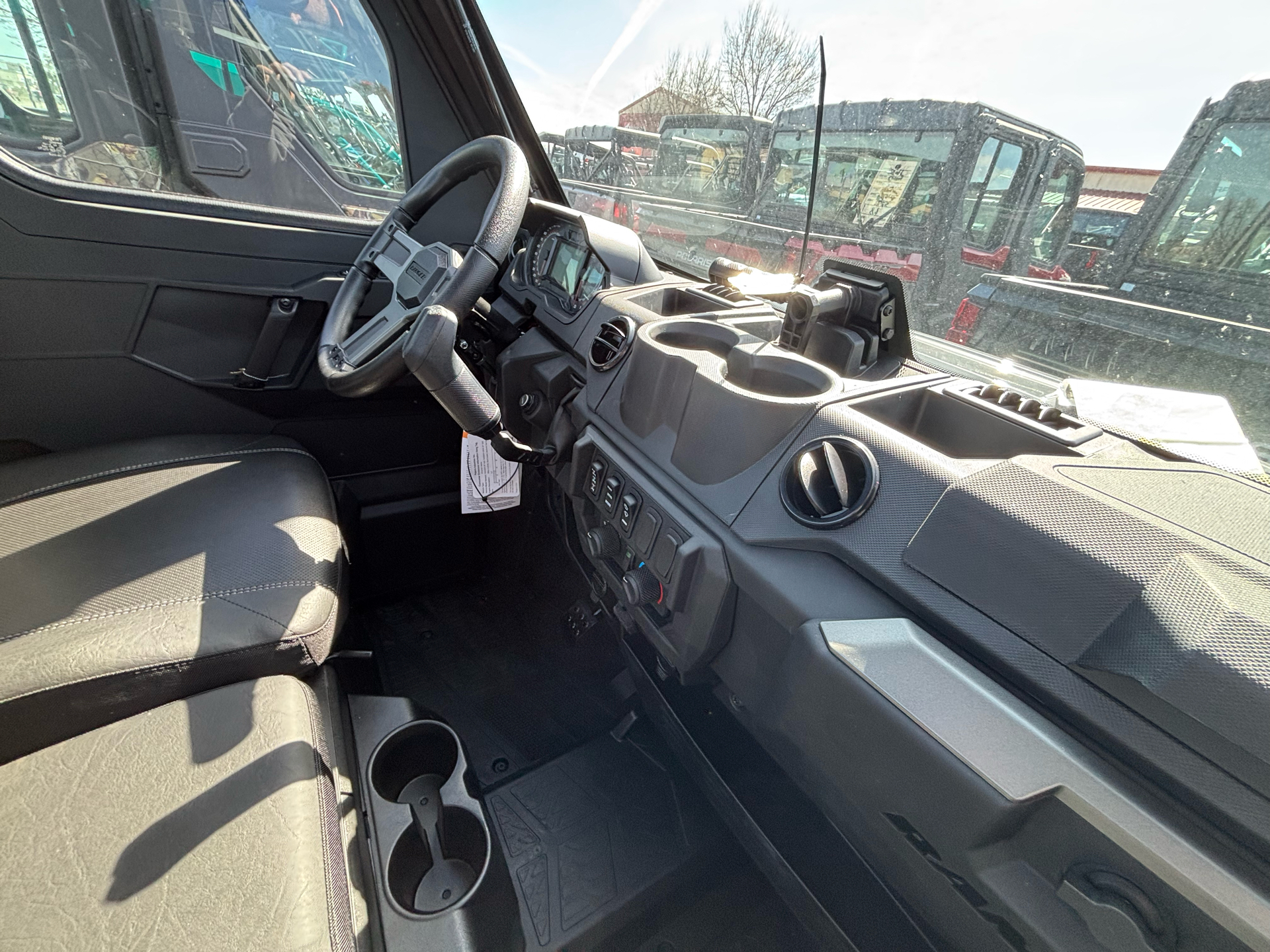 2025 Polaris Ranger XP 1000 NorthStar Edition Premium in Paso Robles, California - Photo 5