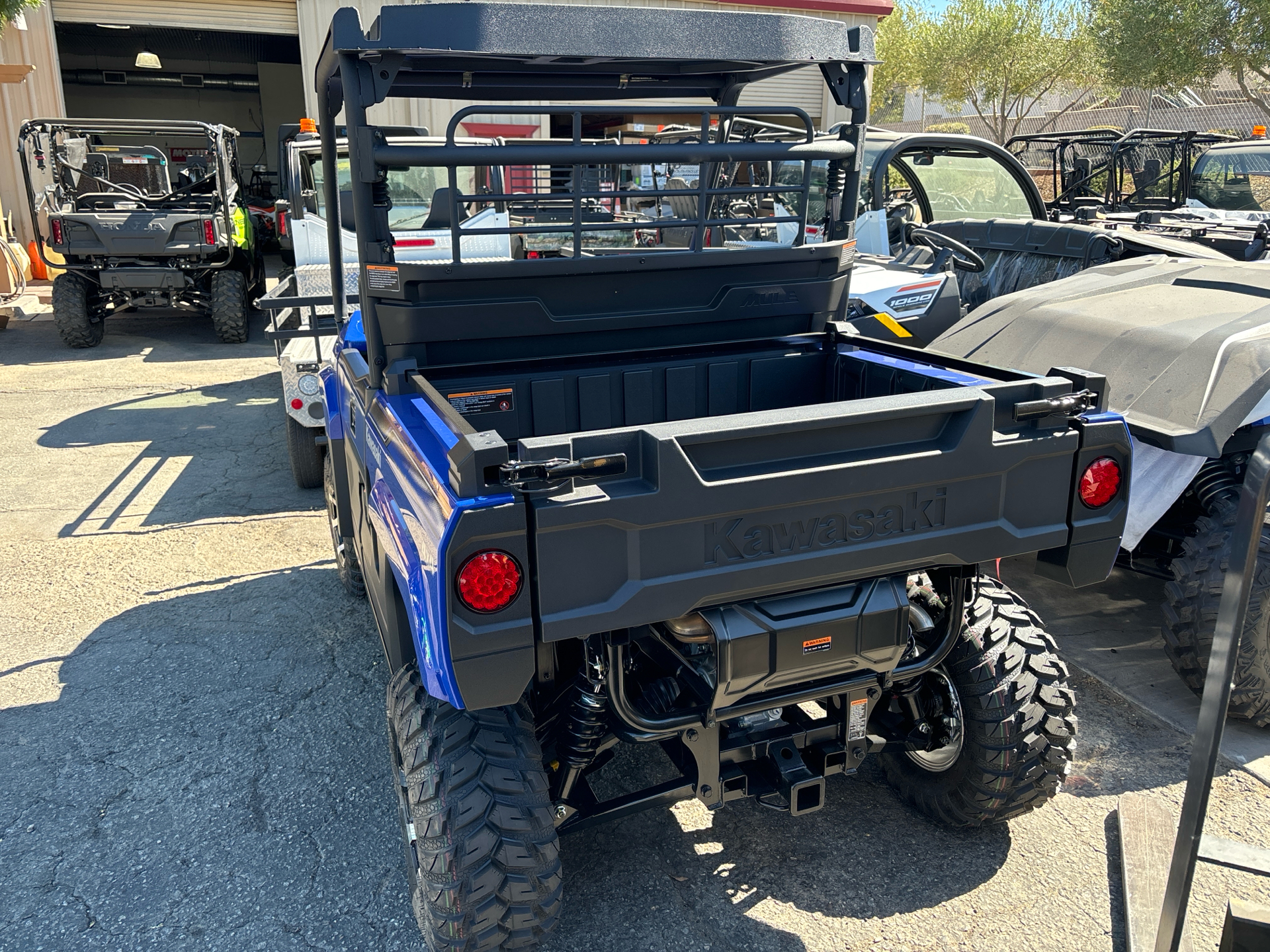 2024 Kawasaki MULE PRO-MX LE in Paso Robles, California - Photo 3