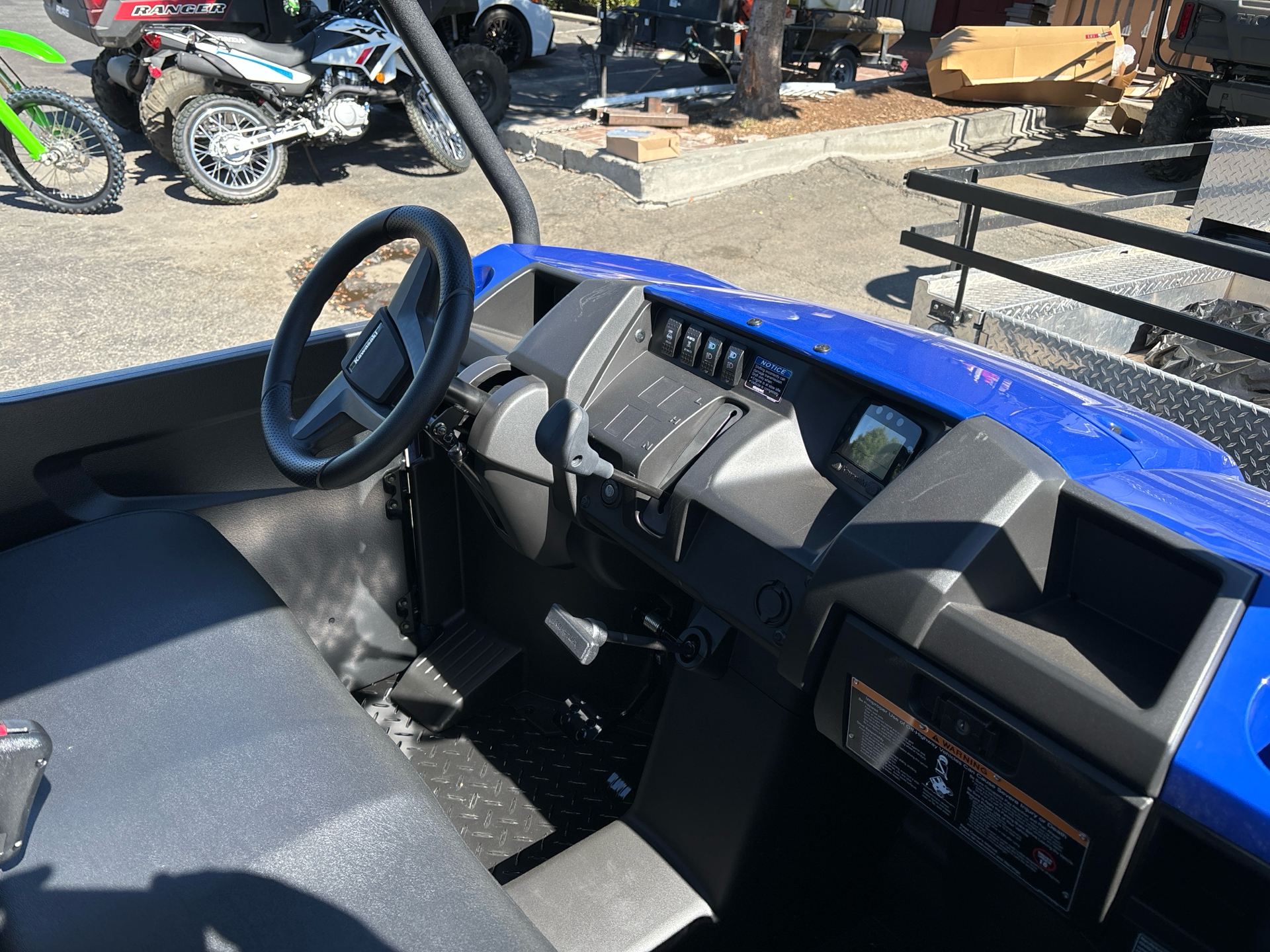 2024 Kawasaki MULE PRO-MX LE in Paso Robles, California - Photo 5