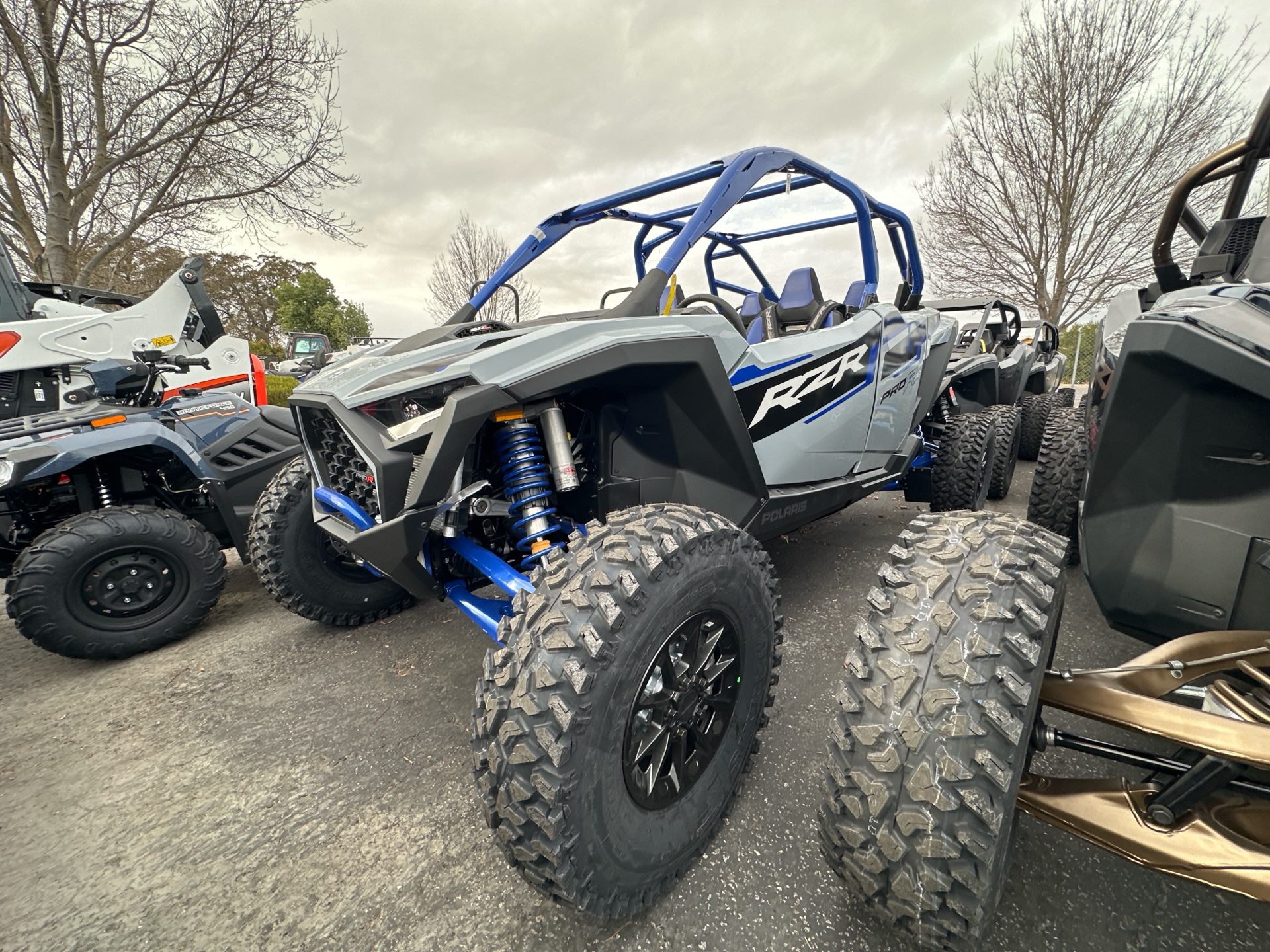 2025 Polaris RZR PRO R 4 Sport in Paso Robles, California - Photo 1