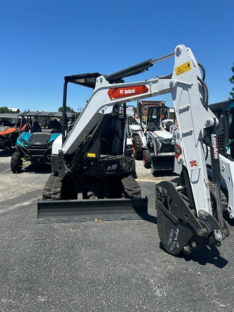 2024 Bobcat E35 25 hp Long Arm in Paso Robles, California - Photo 1