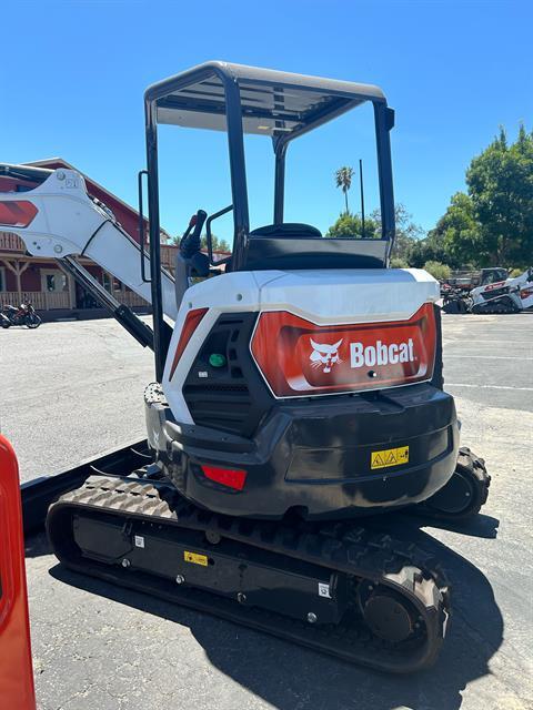 2024 Bobcat E35 25 hp Long Arm in Paso Robles, California - Photo 4