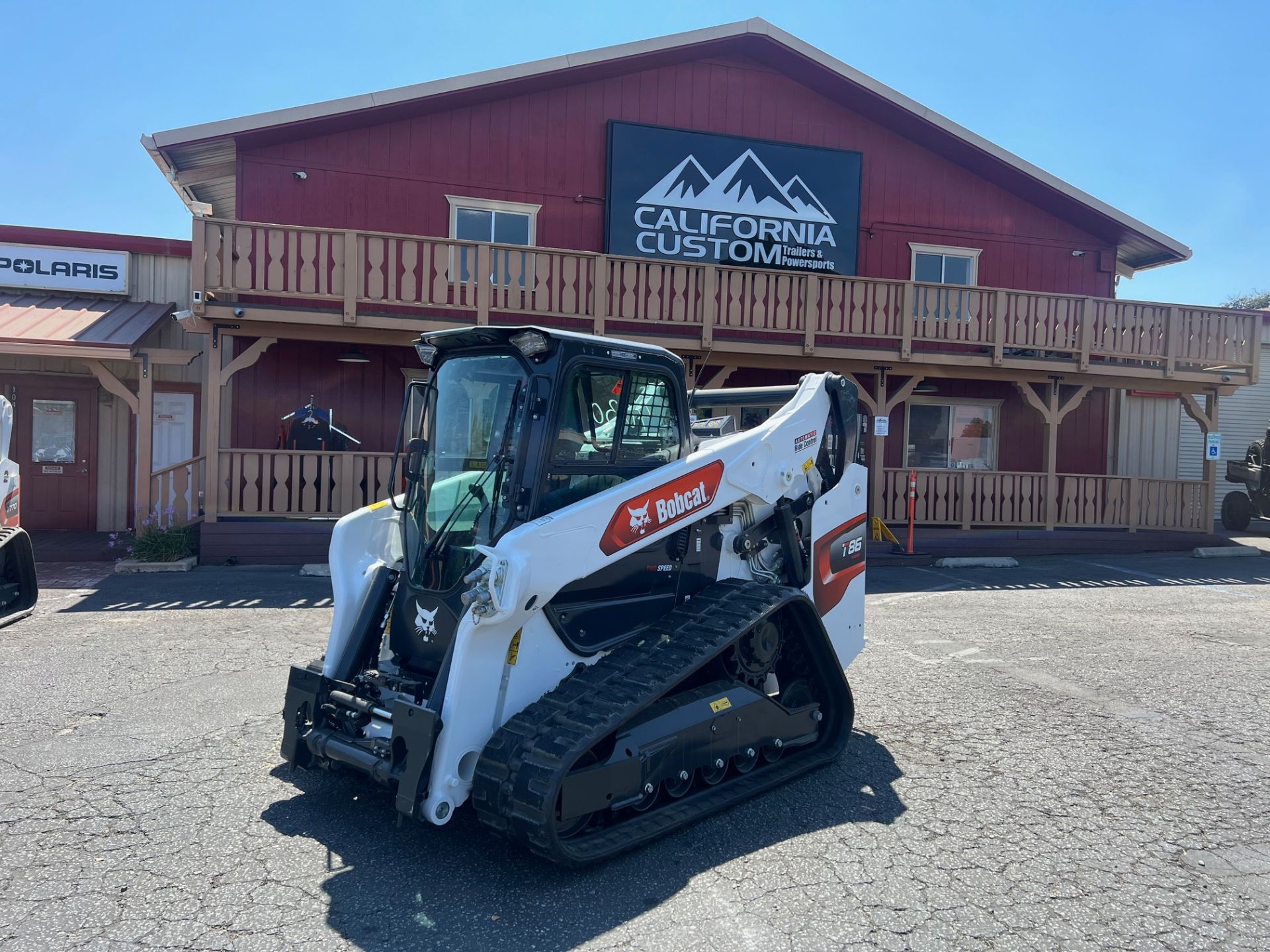 2024 Bobcat T86 in Paso Robles, California - Photo 1