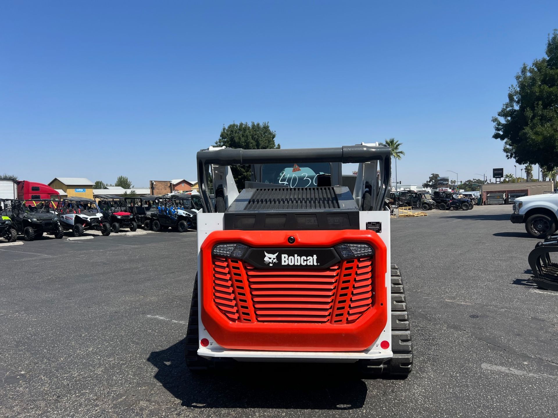 2024 Bobcat T86 in Paso Robles, California - Photo 6