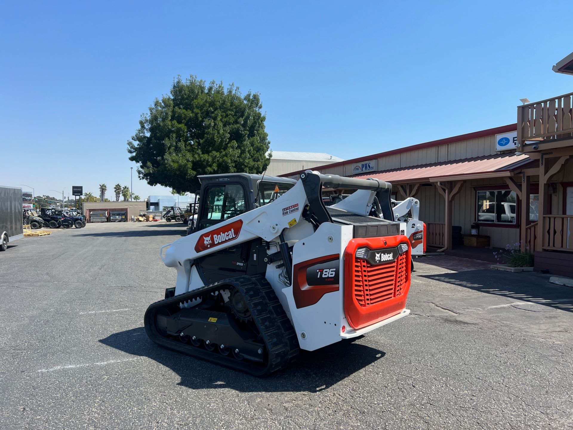 2024 Bobcat T86 in Paso Robles, California - Photo 7