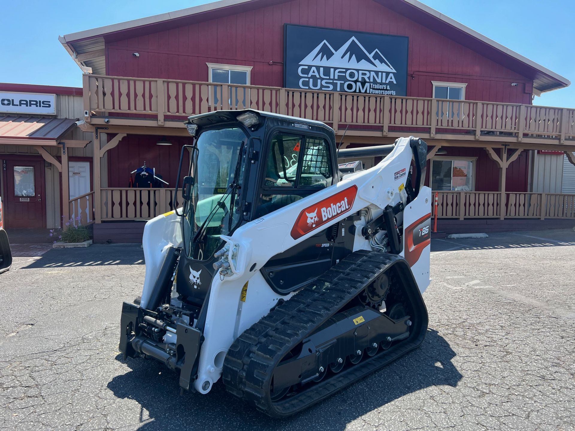2024 Bobcat T86 in Paso Robles, California - Photo 9