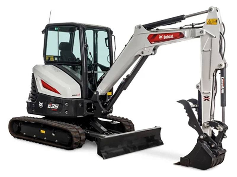 2025 Bobcat E35 25 hp Long Arm in Paso Robles, California - Photo 1
