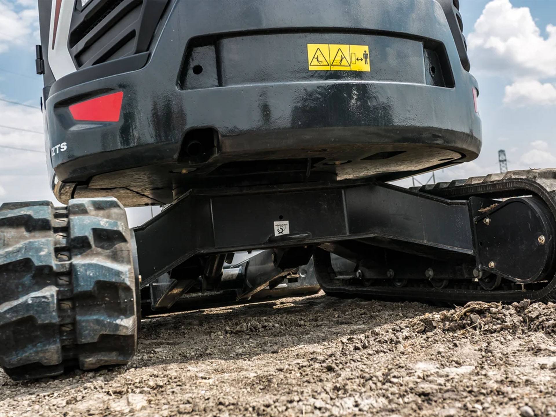 2025 Bobcat E35 25 hp Long Arm in Paso Robles, California - Photo 5