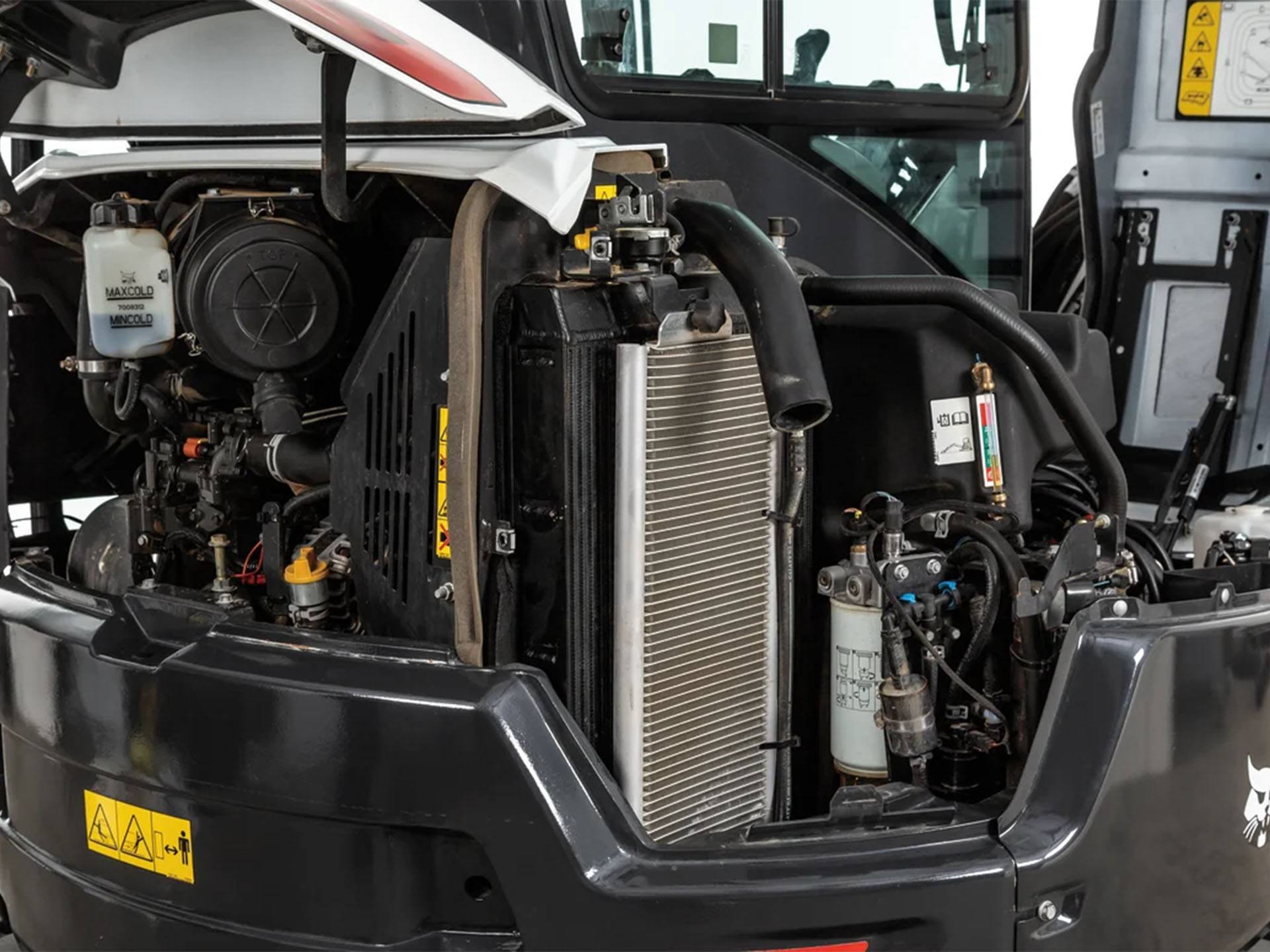 2025 Bobcat E35 25 hp Long Arm in Paso Robles, California - Photo 6